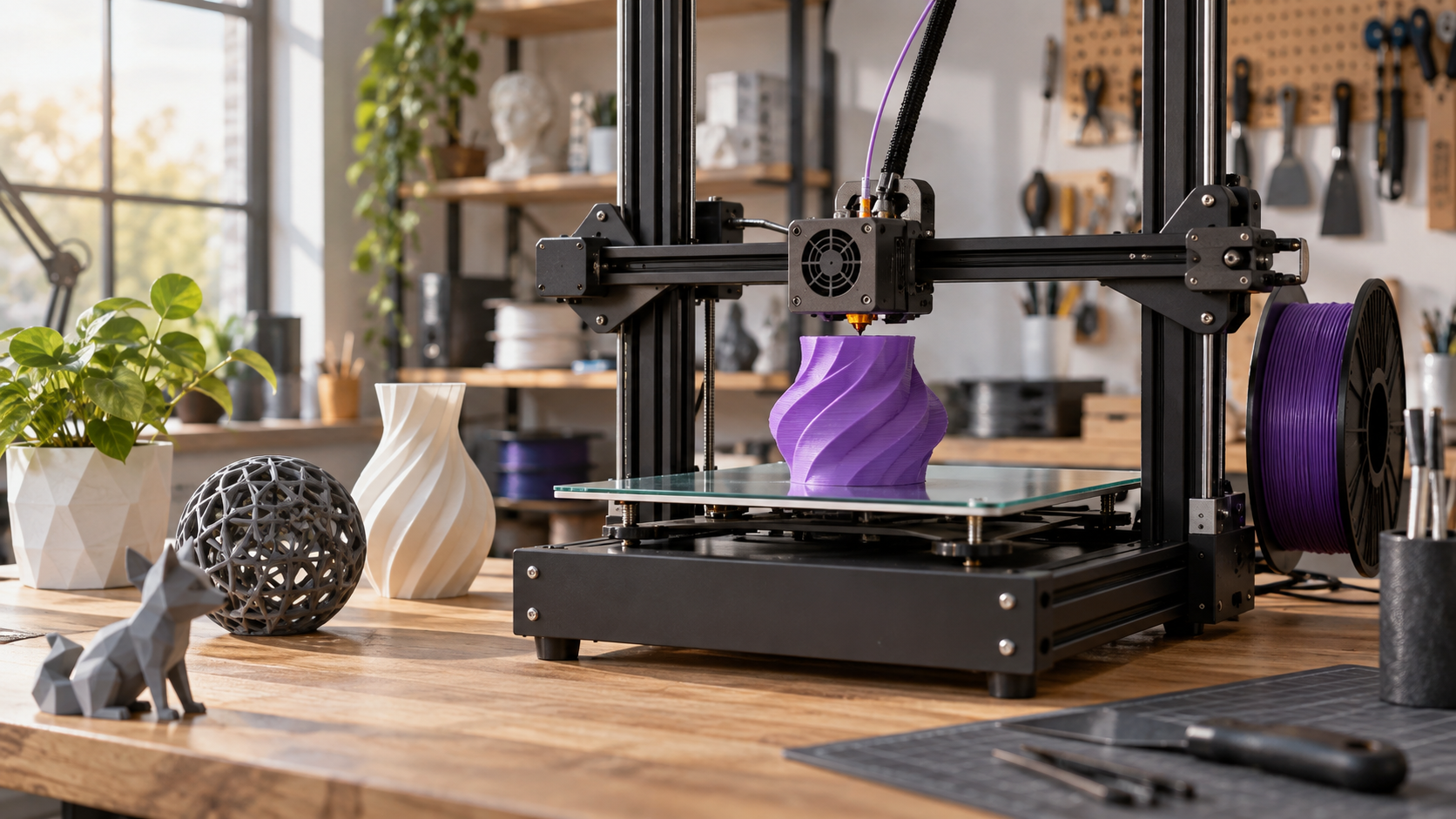 3D Printing: Turning Digital Ideas into Physical Reality